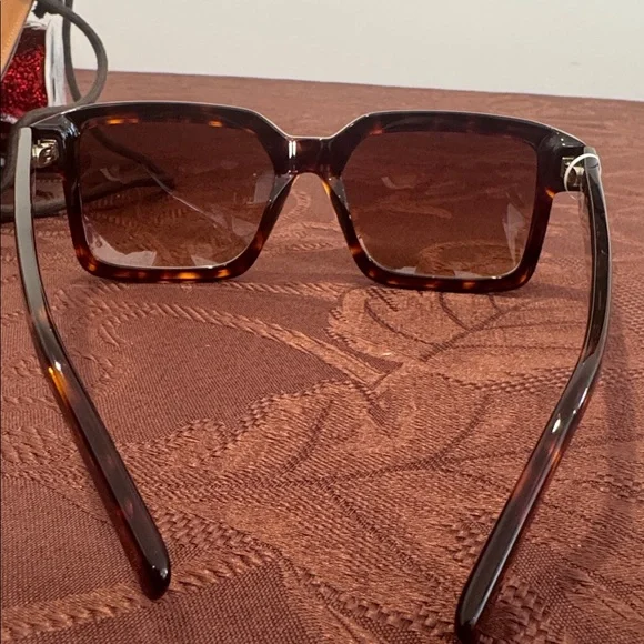 MCM 54 mm Square Sunglasses - Picture 9 of 13